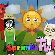 Sprunki TV