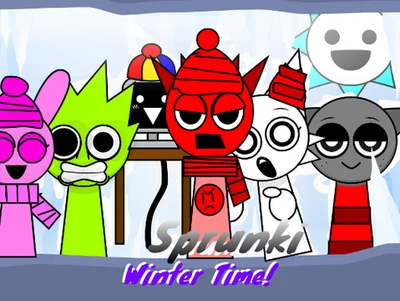 Sprunki Winter
