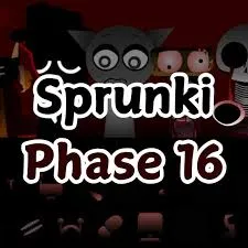Sprunki Phase 16