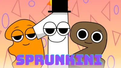 Sprunki Sprunkini